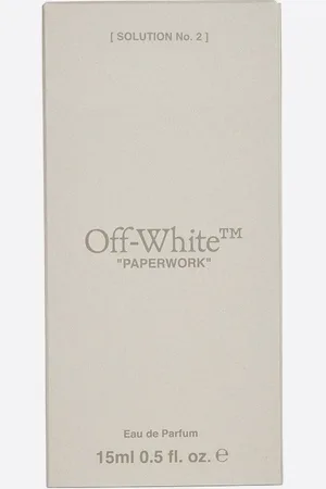 OFF-WHITE Profumo unisex Solution No. 2