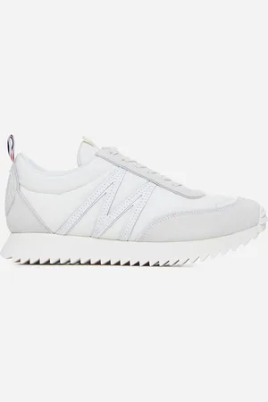 Moncler Sneakers low-top Pacey in nylon e pelle