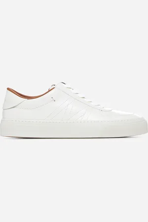 Moncler Sneakers low-top Monclub in pelle