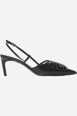 Gucci Slingback in pelle