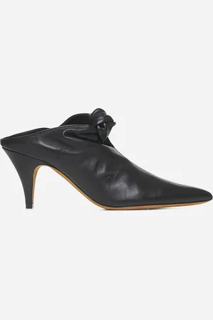 Khaite Mules Rowan in pelle