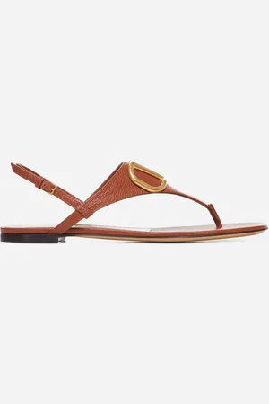 VALENTINO GARAVANI Sandali VLogo Signature in pelle