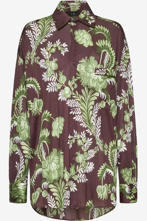Etro Camicia in viscosa a stampa floreale