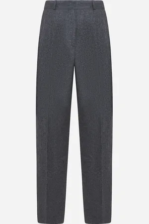 Totême Pantaloni sartoriali misto lana