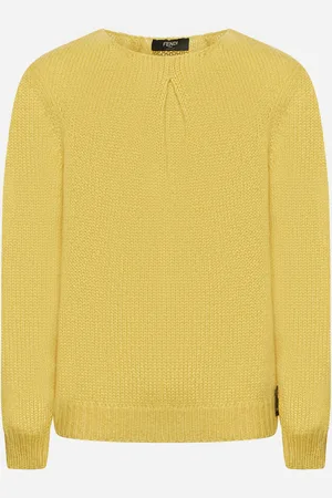 Fendi Pull misto mohair
