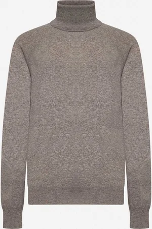 Saint Laurent Dolcevita in cashmere