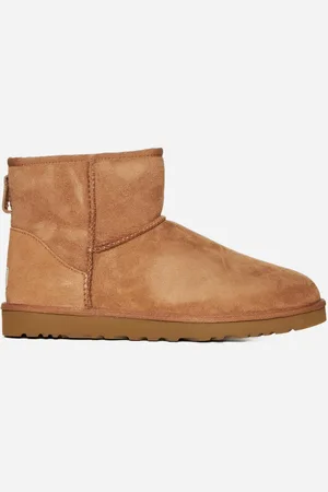 UGG Stivaletti Mini Classic in suede