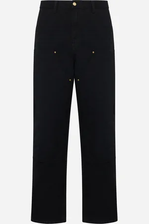 Carhartt Pantaloni Deaborn in cotone