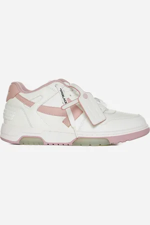 OFF-WHITE Sneakers Out Of Office in pelle