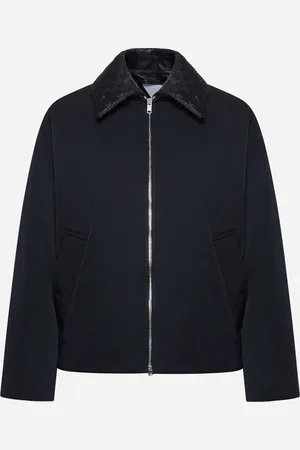 Bottega Veneta Piumino in nylon imbottito