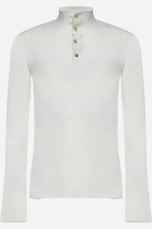 Bottega Veneta Polo in lana