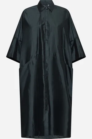 Max Mara Abito chemisier Ellen in seta
