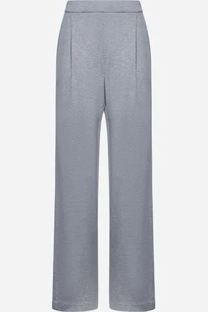 DRIES VAN NOTEN Pantaloni in cotone