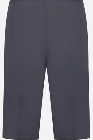 DRIES VAN NOTEN Bermuda misto lana