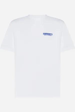 Carhartt T-shirt S/S Trade bianca