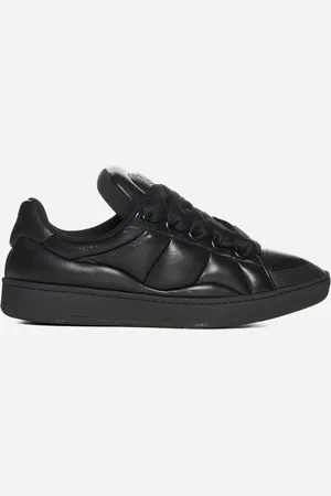 Lanvin Sneakers Curb XL low-top in pelle