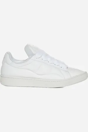 Lanvin Sneakers Curb XL low-top in pelle