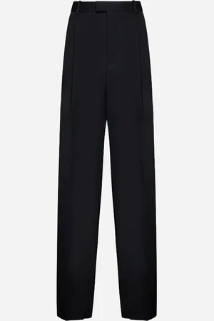Bottega Veneta Pantaloni in lana