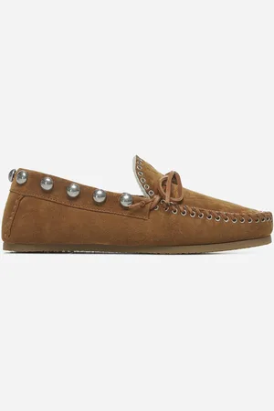 Isabel Marant Mocassini Fitza in suede