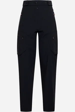 Moncler Pantaloni cargo neri