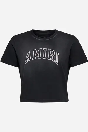 AMIRI T-shirt Vintage nera