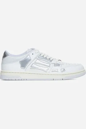 AMIRI Sneakers Metallic Skel Top Low bianche