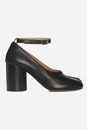 Maison Margiela Decollete’ Tabi in pelle