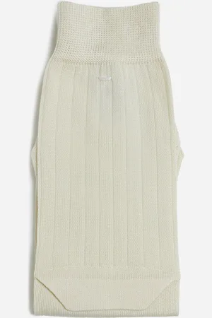 Maison Margiela Calzini Tabi misto cotone