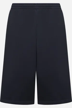 Balenciaga Shorts Under Armour oversize in cotone