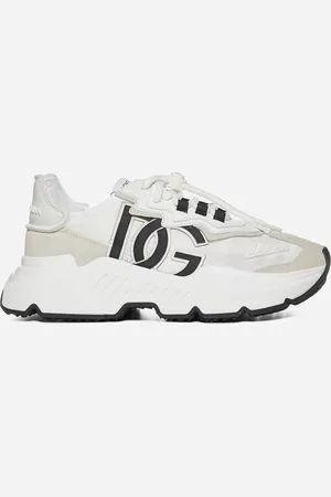 Dolce & Gabbana Sneakers Daymaster in mix di materiali