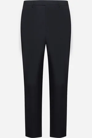 Prada Pantaloni slim-fit misto cotone