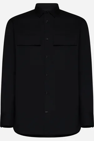 Jil Sander Camicia in lana