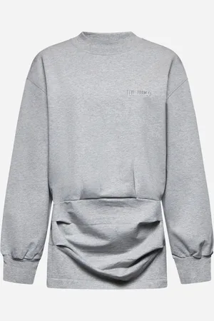 The Attico Mini abito in cotone