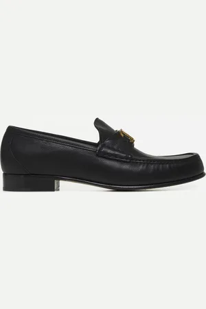 VALENTINO GARAVANI Mocassini VLogo Signature neri