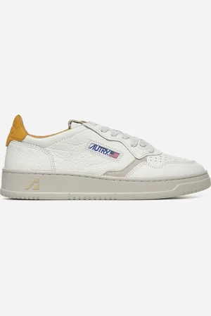 Autry Sneakers Medalist Low bianche