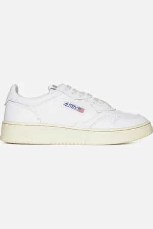Autry Sneakers Medalist low in pelle