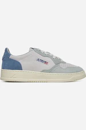 Autry Sneakers Medalist Low Tricolor