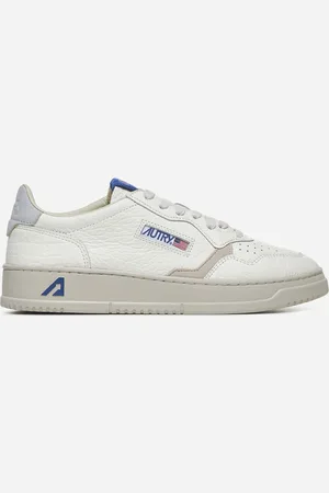 Autry Sneakers Medalist Low bianche