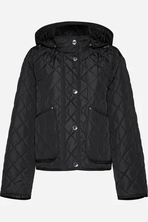 Burberry Piumino Humbie in nylon trapuntato