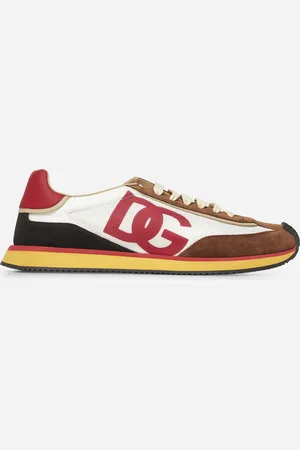 Dolce & Gabbana Sneakers DG CUSHION bianche