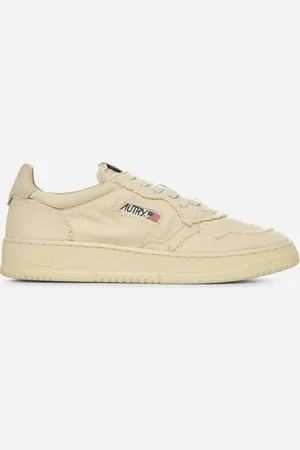 Autry Sneakers Medalist Low avorio