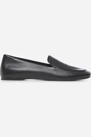 Khaite Mocassini Monroe in nappa nera