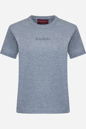 Gucci T-shirt in cotone con logo