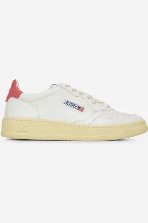 Autry Sneakers Medalist Low bianche
