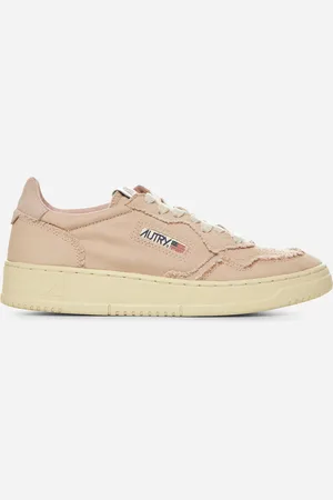 Autry Sneakers Medalist Low rosa