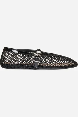 Alaïa Ballerine in pizzo a rete
