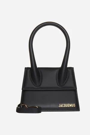Jacquemus Borsa Le Chiquito Moyen in pelle