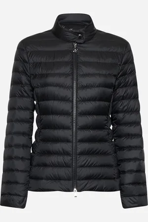 Moncler Piumino corto Igelle nero