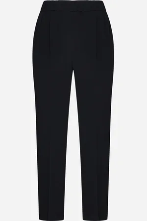 Brunello Cucinelli Pantaloni in acetato e seta