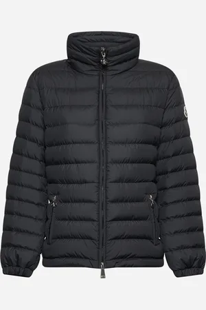 Moncler Piumino corto Abderos nero